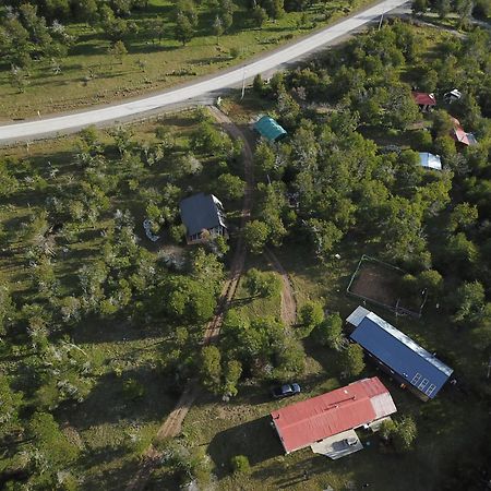 Quelen Patagonia Hostel Villa Cerro Castillo Kültér fotó