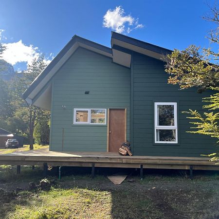 Quelen Patagonia Hostel Villa Cerro Castillo Kültér fotó