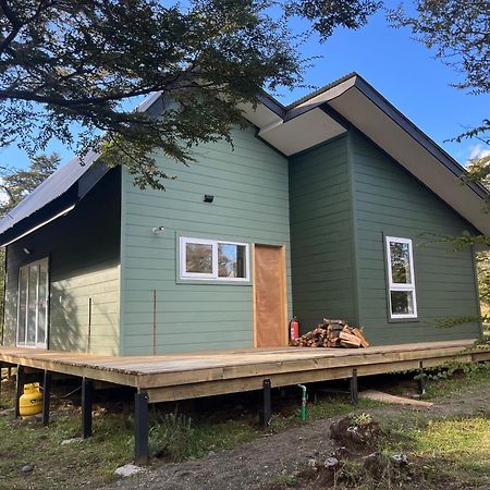Quelen Patagonia Hostel Villa Cerro Castillo Kültér fotó