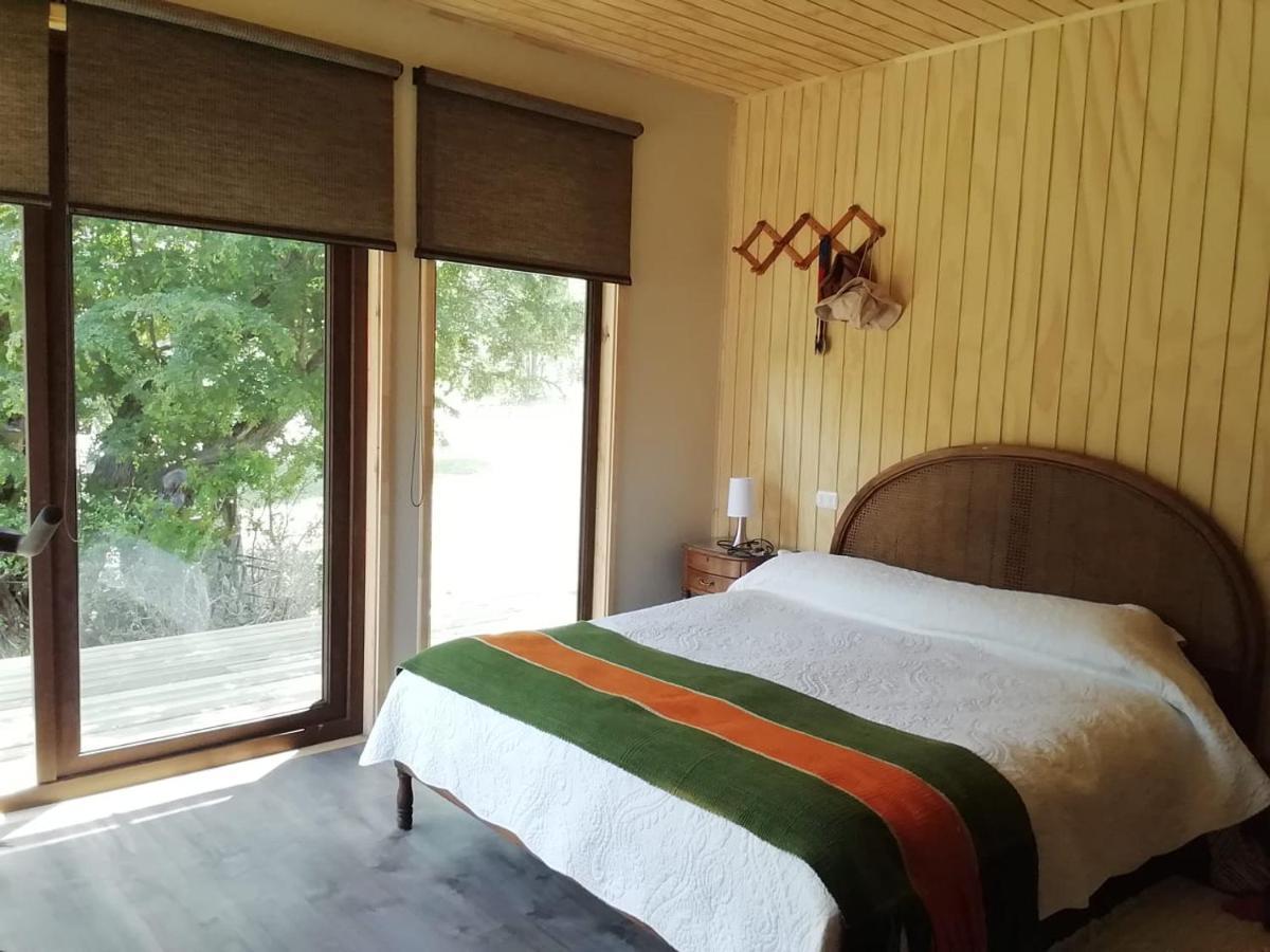 Quelen Patagonia Hostel Villa Cerro Castillo Kültér fotó