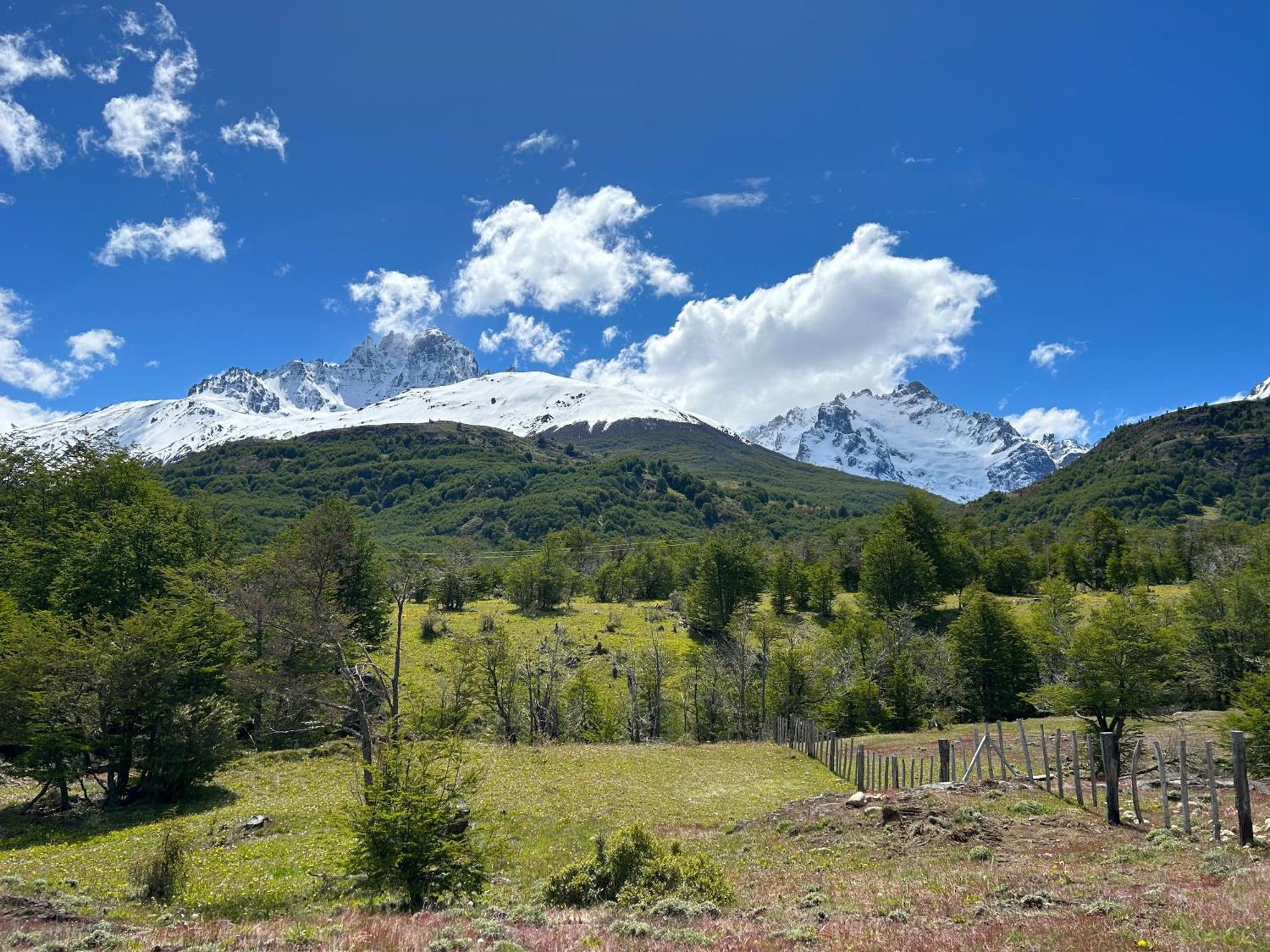 Quelen Patagonia Hostel Villa Cerro Castillo Kültér fotó