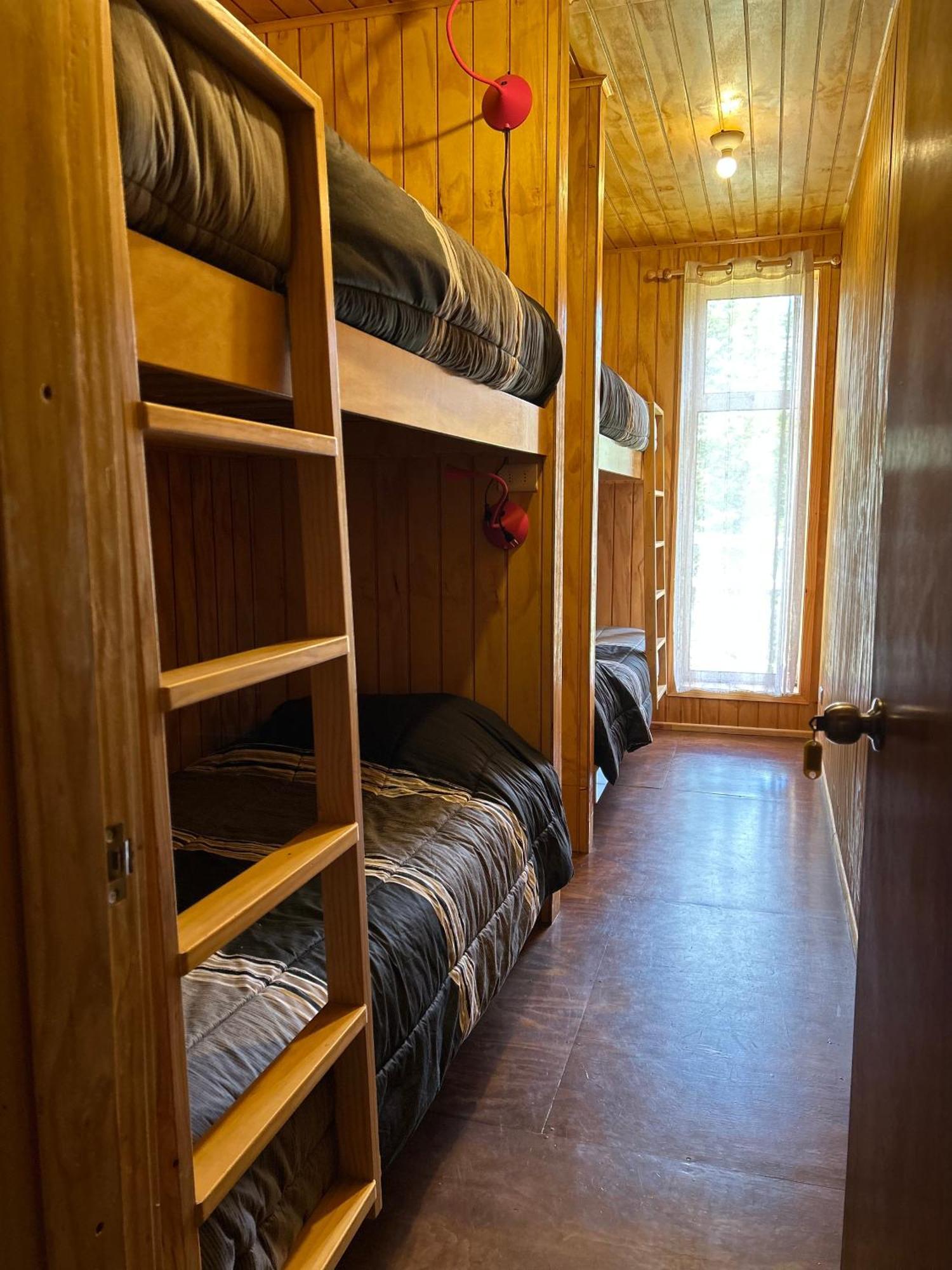 Quelen Patagonia Hostel Villa Cerro Castillo Kültér fotó