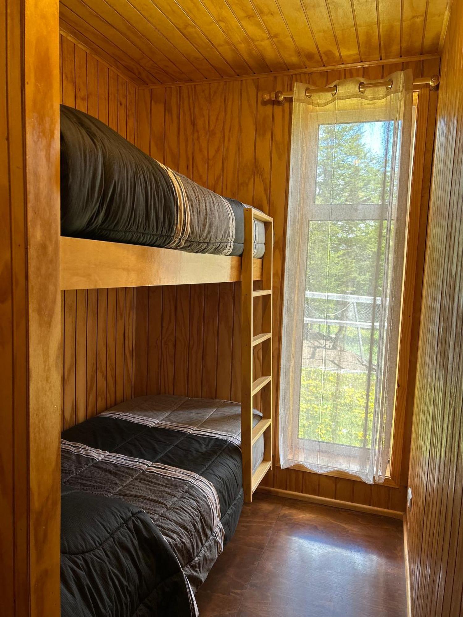 Quelen Patagonia Hostel Villa Cerro Castillo Kültér fotó