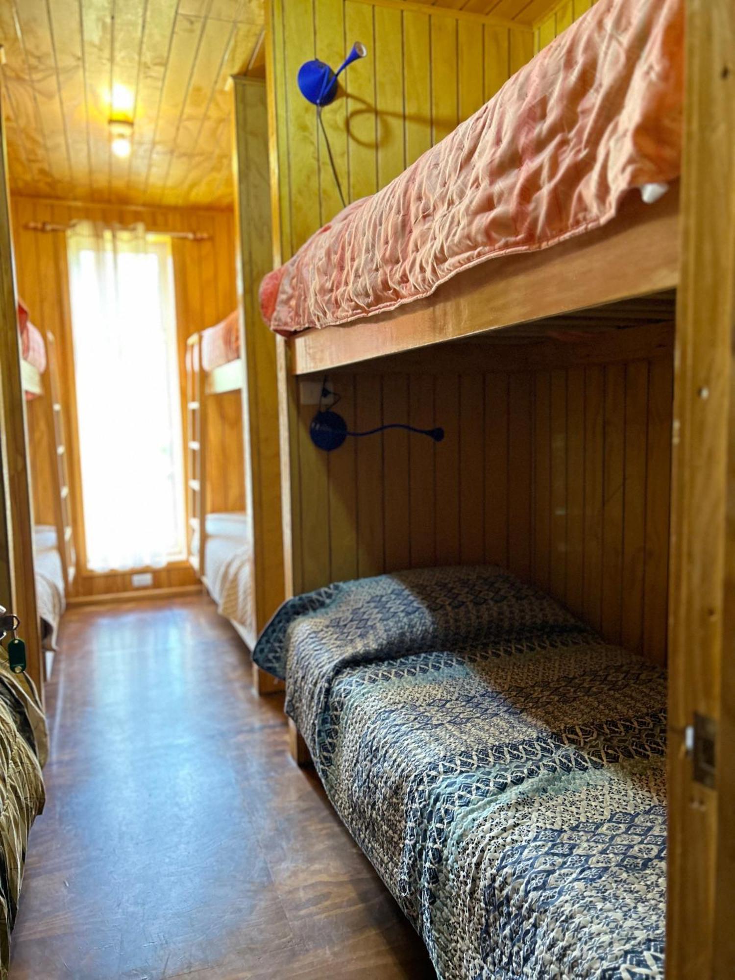Quelen Patagonia Hostel Villa Cerro Castillo Kültér fotó