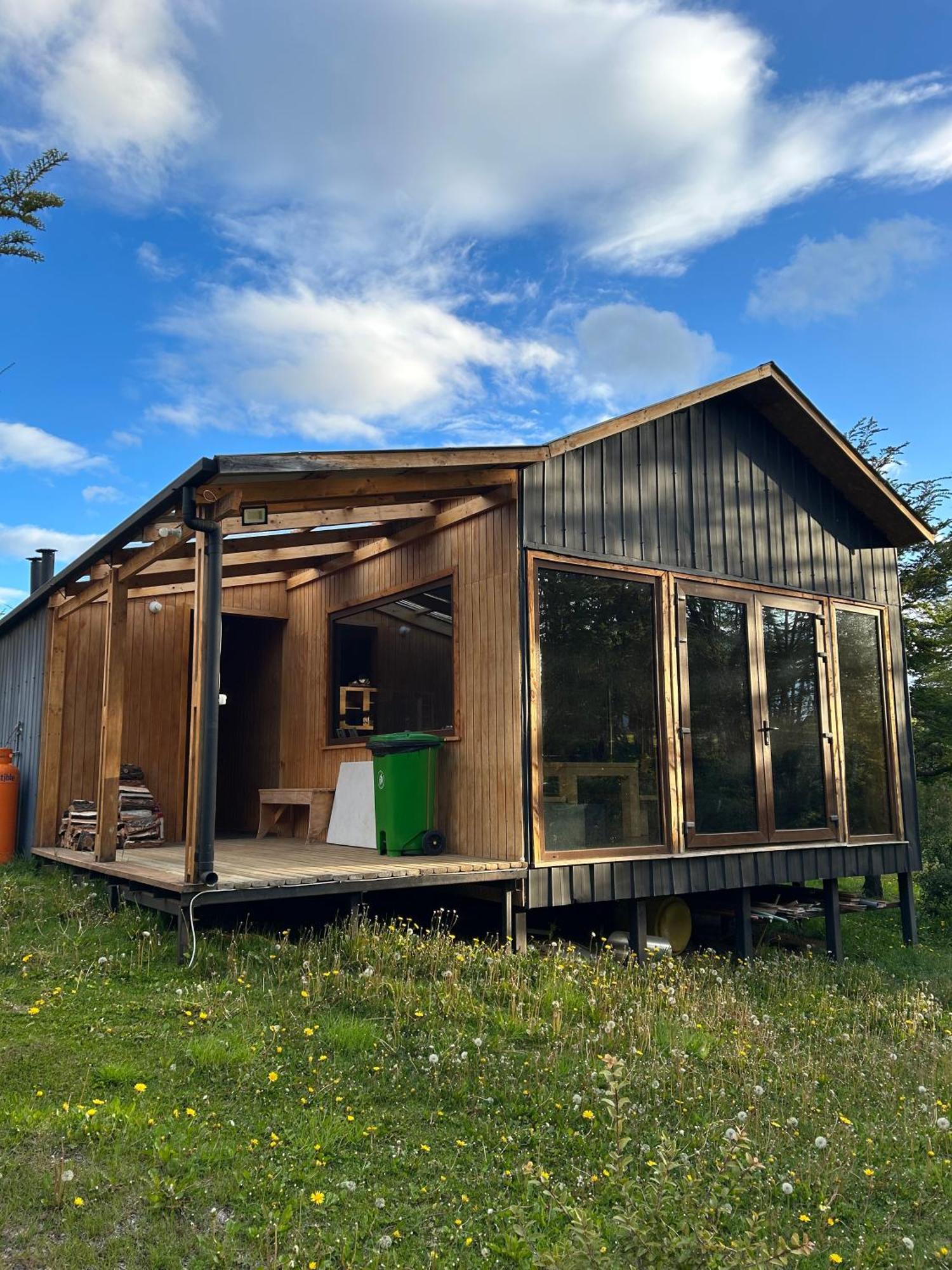 Quelen Patagonia Hostel Villa Cerro Castillo Kültér fotó