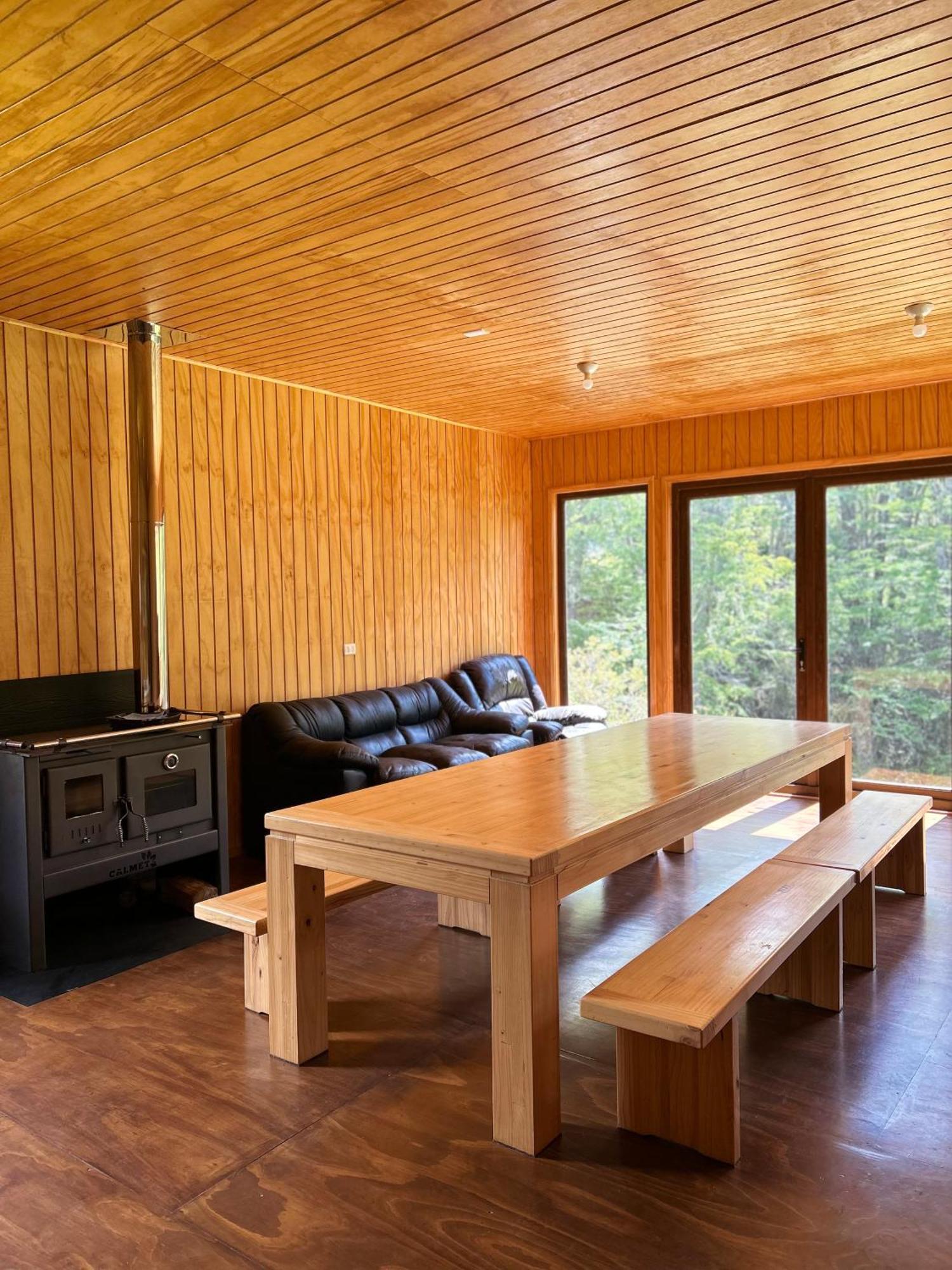 Quelen Patagonia Hostel Villa Cerro Castillo Kültér fotó