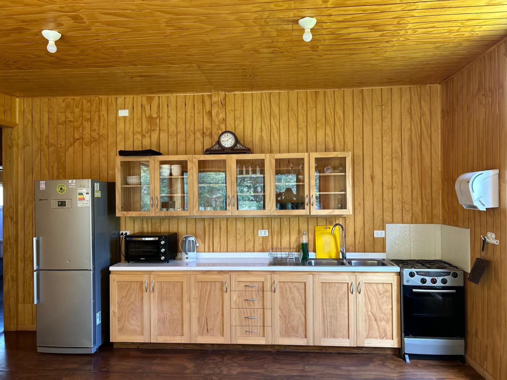 Quelen Patagonia Hostel Villa Cerro Castillo Kültér fotó