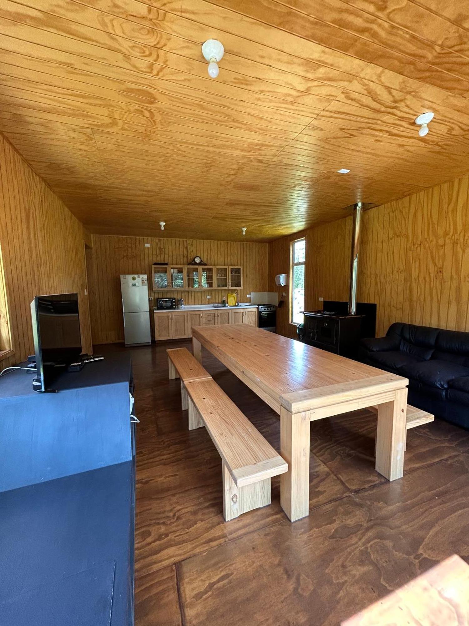 Quelen Patagonia Hostel Villa Cerro Castillo Kültér fotó