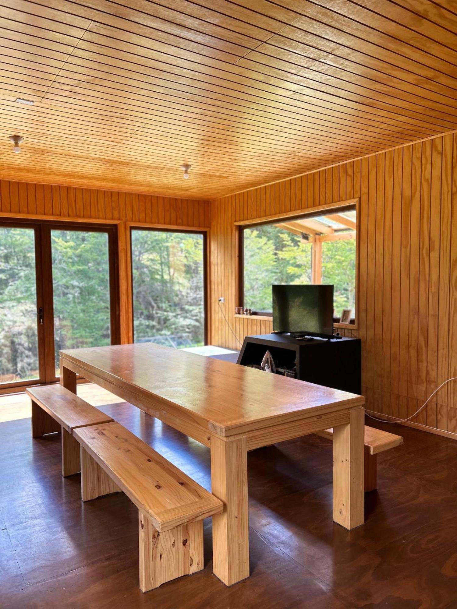 Quelen Patagonia Hostel Villa Cerro Castillo Kültér fotó