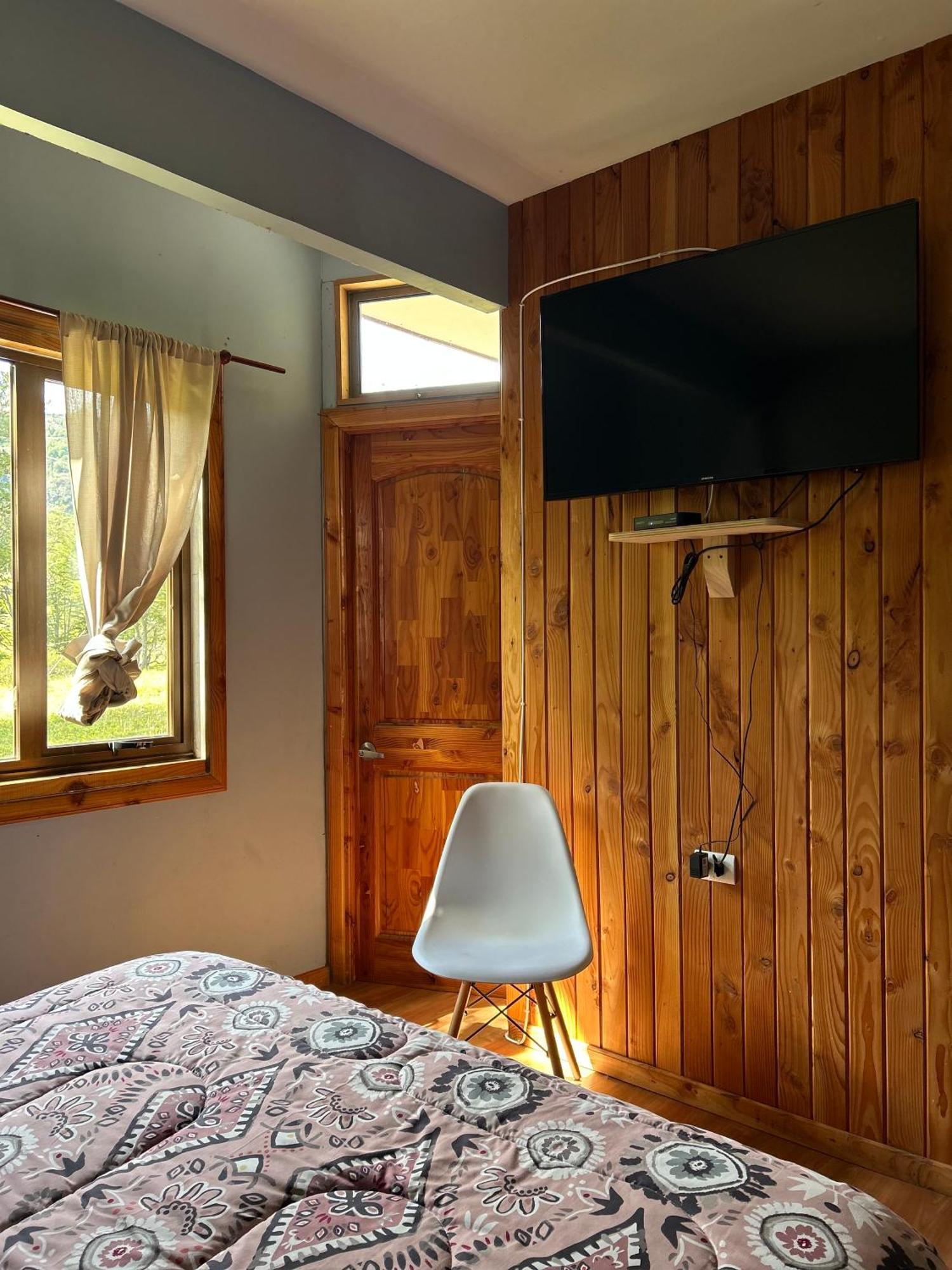 Quelen Patagonia Hostel Villa Cerro Castillo Kültér fotó