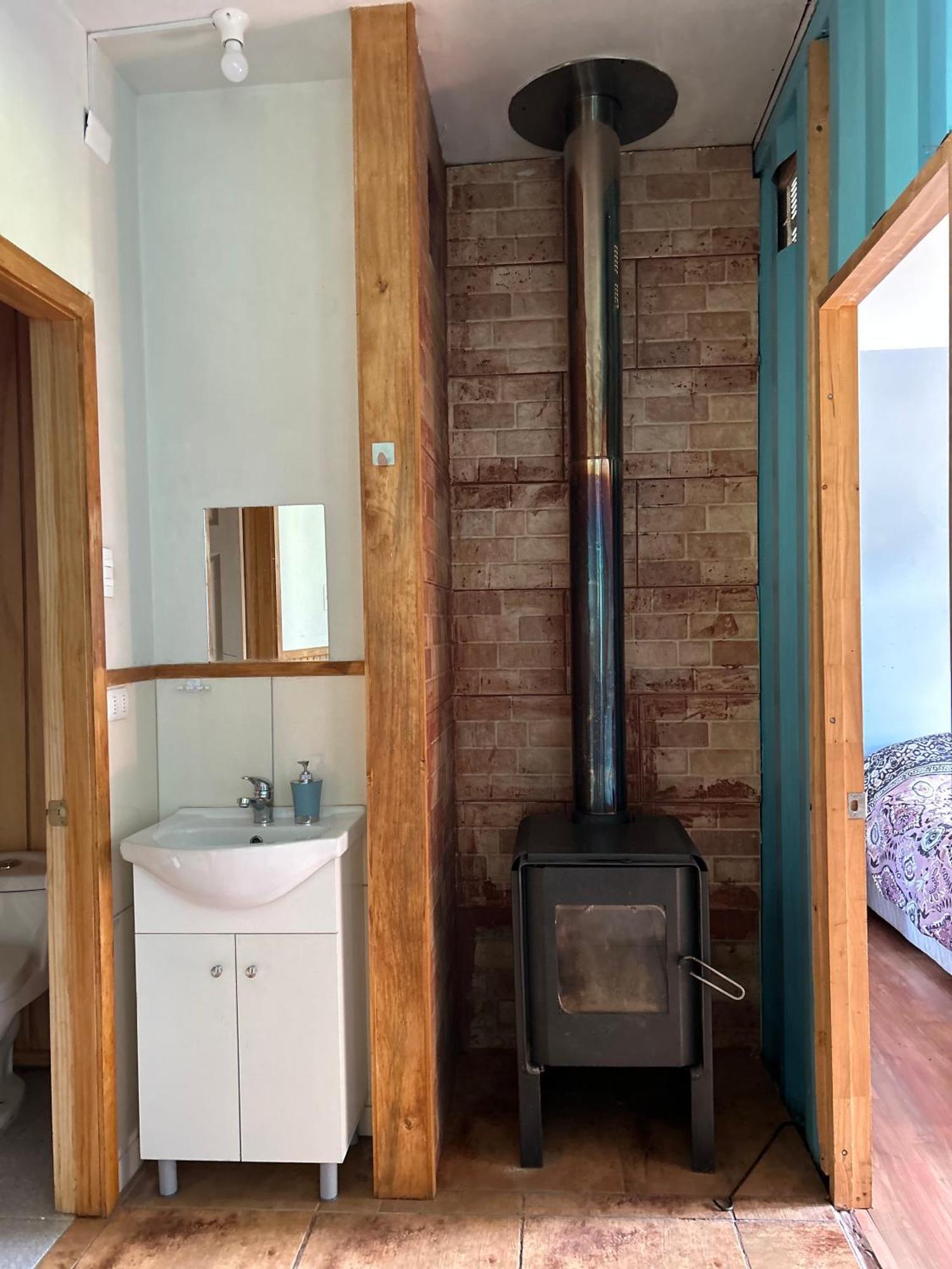 Quelen Patagonia Hostel Villa Cerro Castillo Kültér fotó