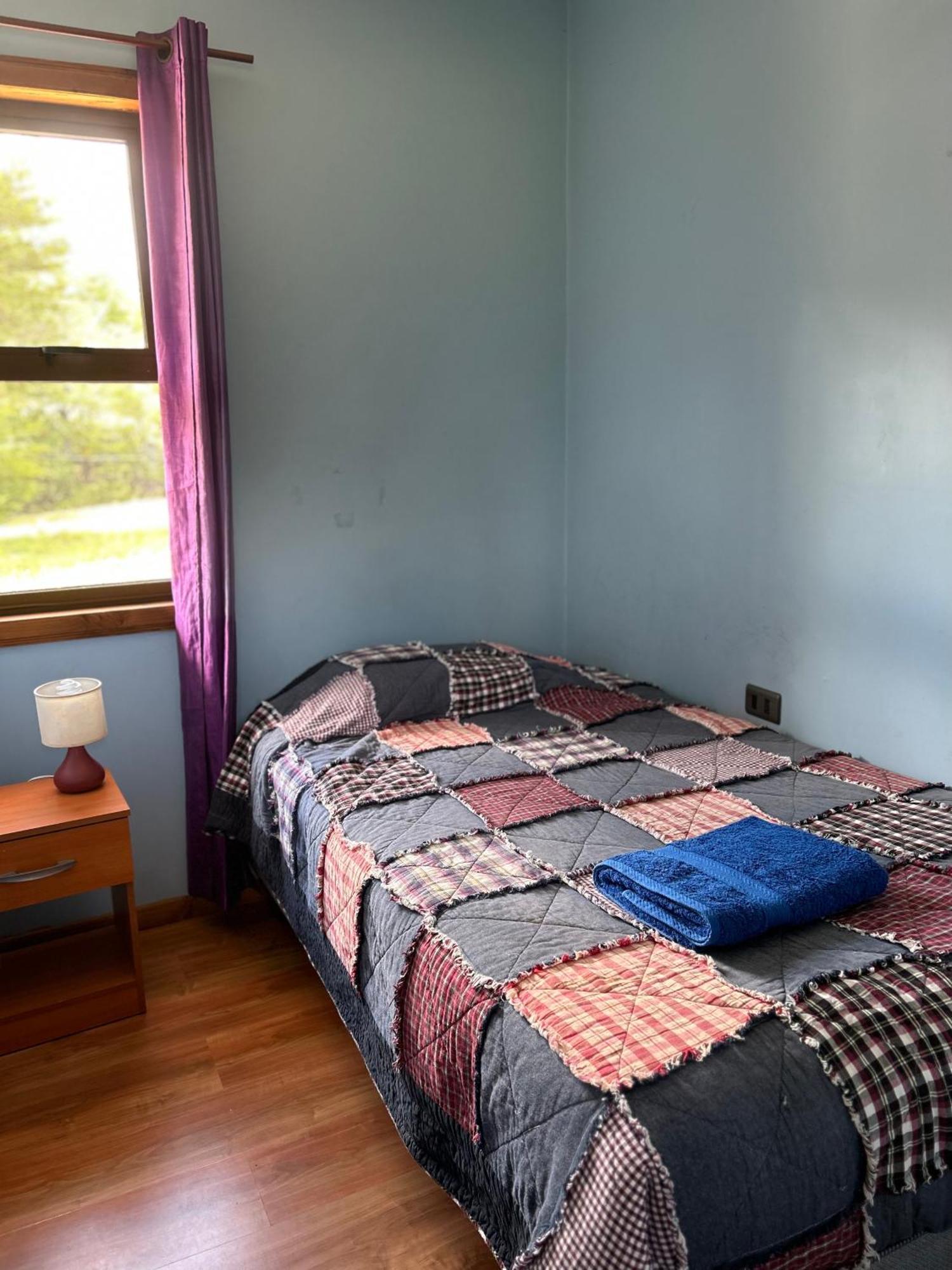 Quelen Patagonia Hostel Villa Cerro Castillo Kültér fotó