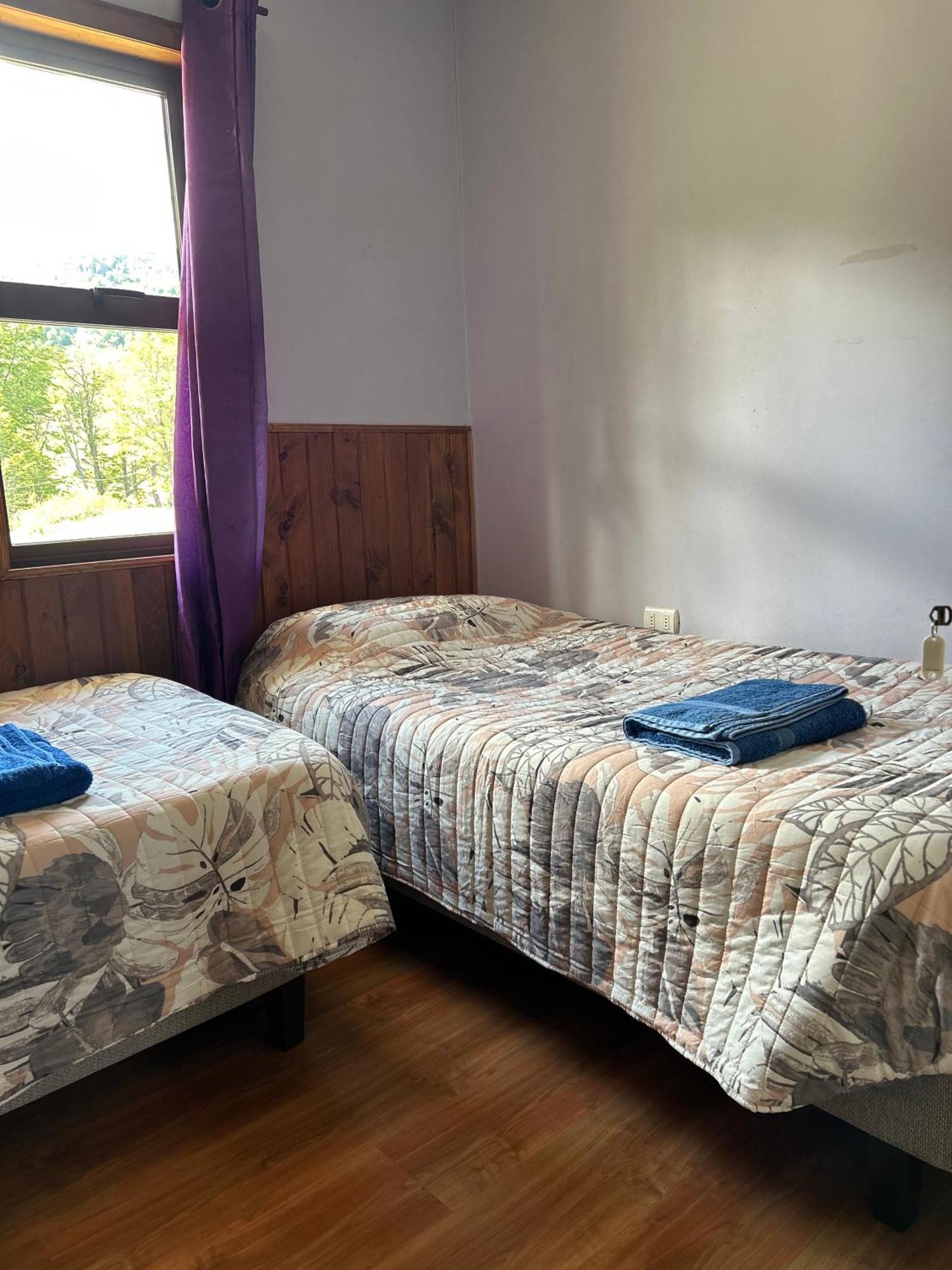Quelen Patagonia Hostel Villa Cerro Castillo Kültér fotó