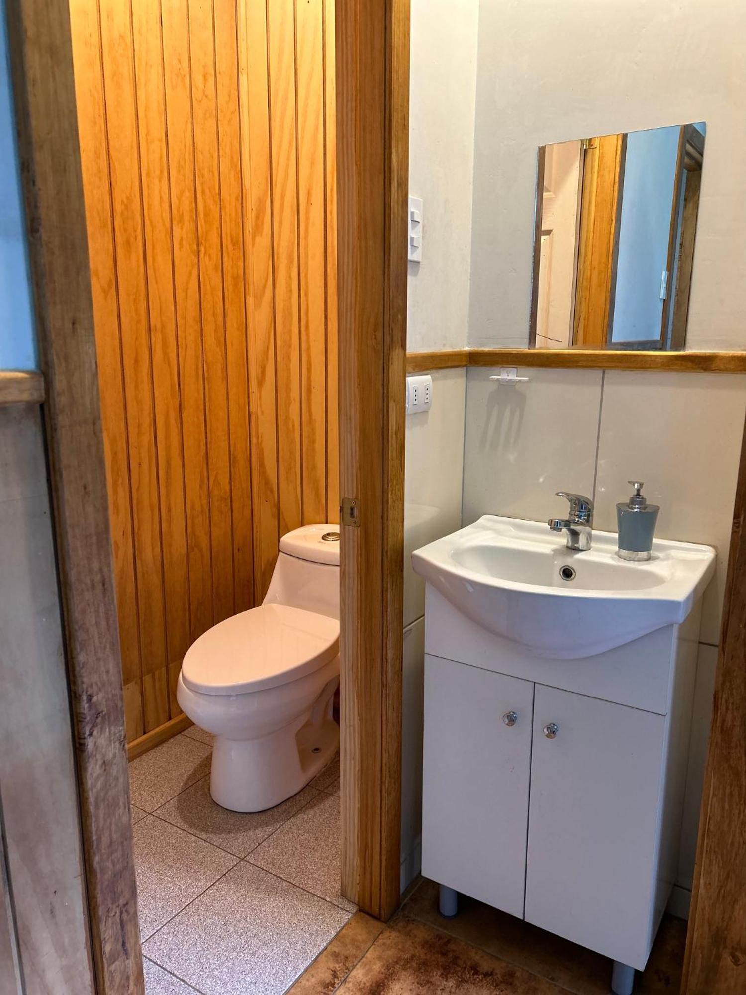 Quelen Patagonia Hostel Villa Cerro Castillo Kültér fotó