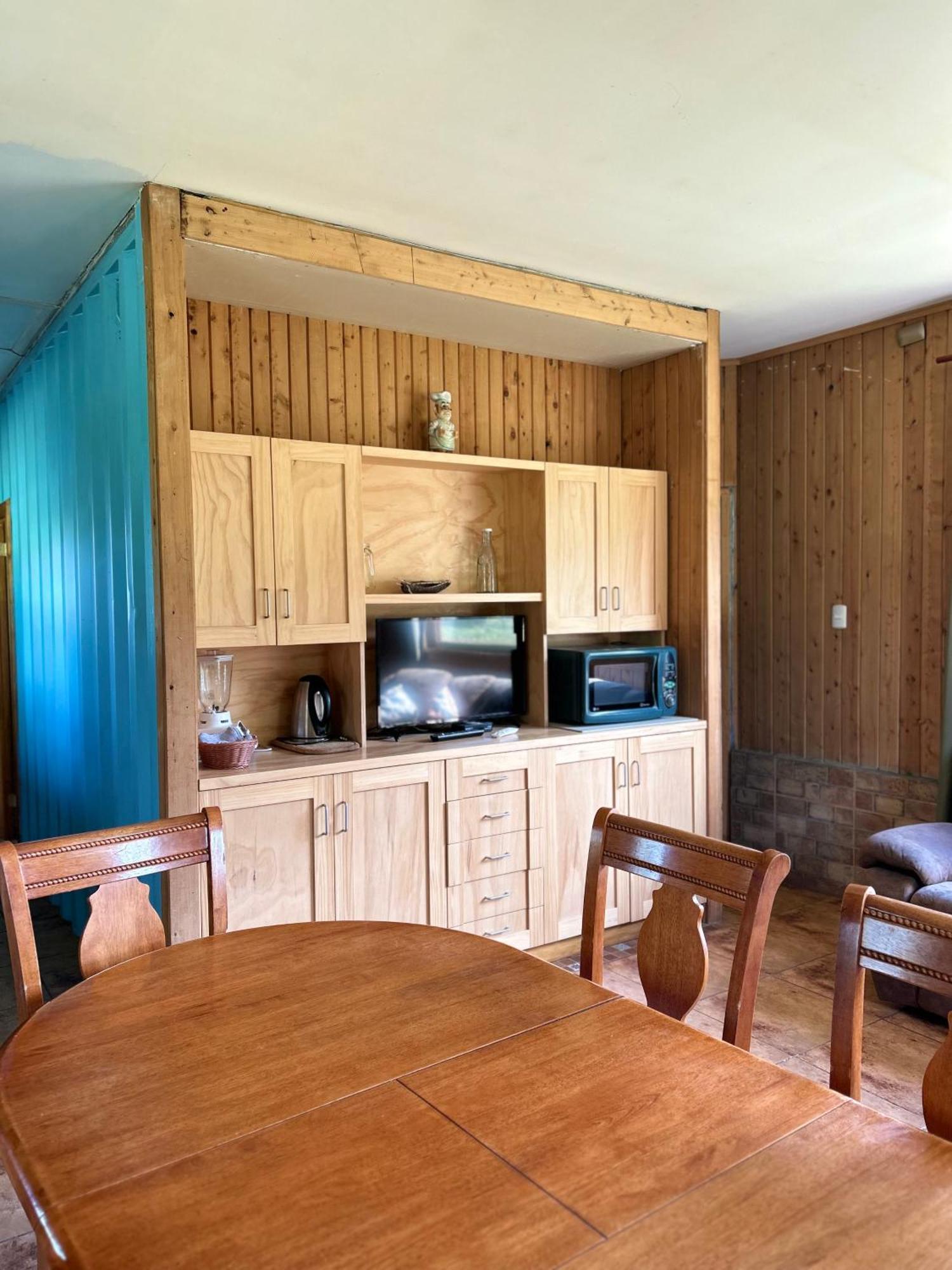 Quelen Patagonia Hostel Villa Cerro Castillo Kültér fotó