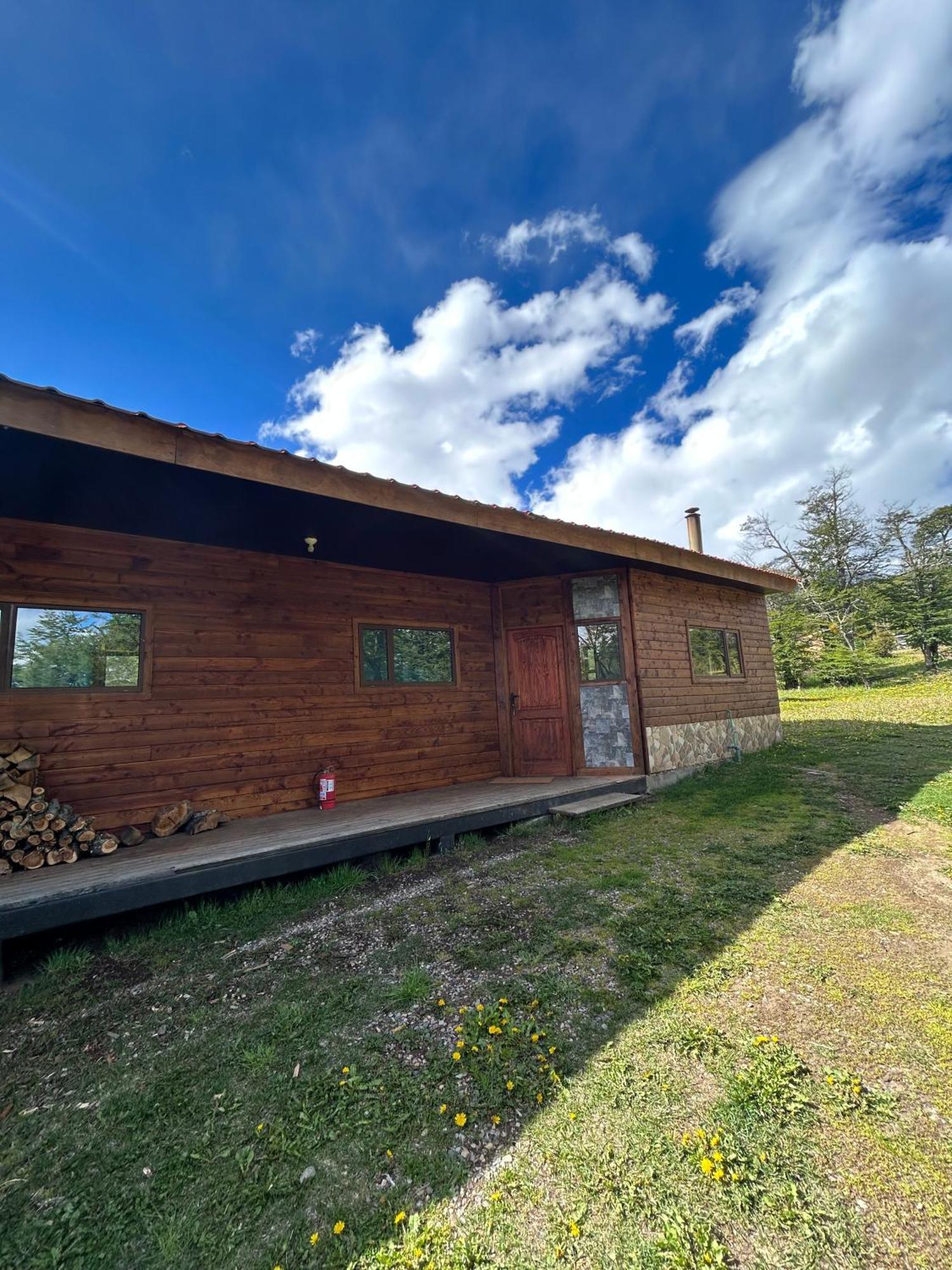 Quelen Patagonia Hostel Villa Cerro Castillo Kültér fotó