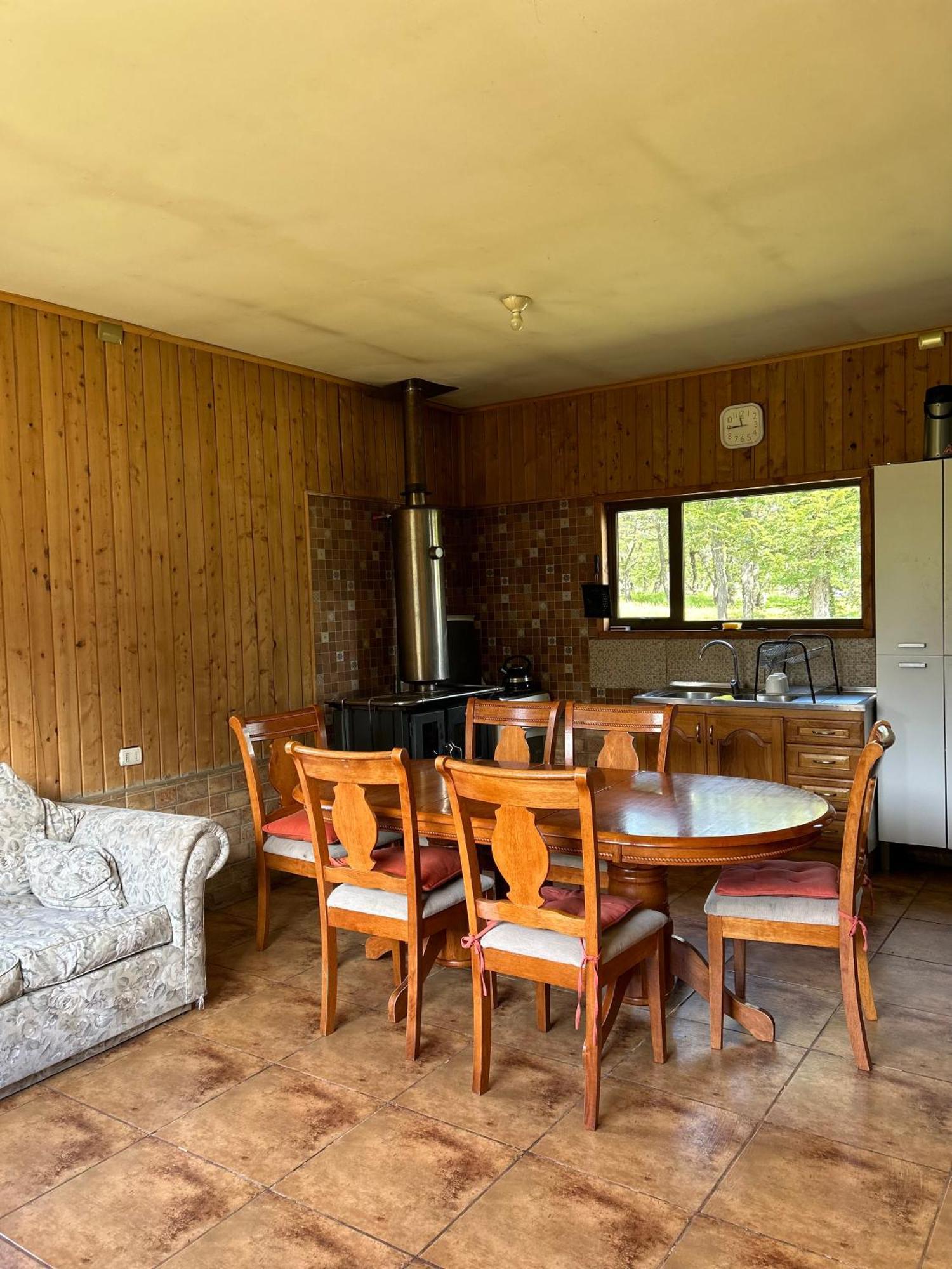 Quelen Patagonia Hostel Villa Cerro Castillo Kültér fotó