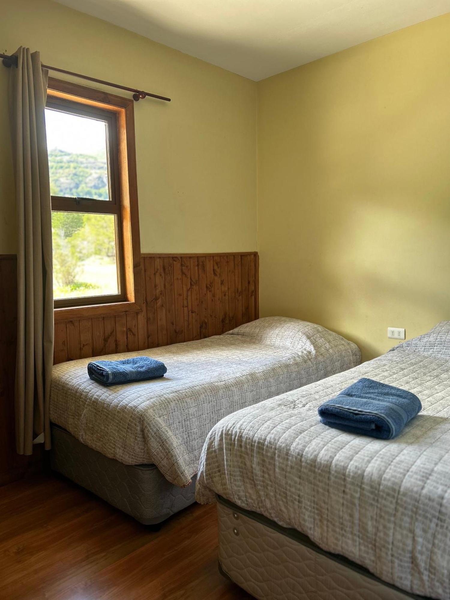 Quelen Patagonia Hostel Villa Cerro Castillo Kültér fotó